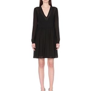 Michael Kors Classic Black Dress